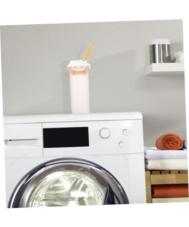 TOVINANNA Plastic Organizer Box Plastic Organizer Case Laundry Powder Box Lightweight Container Plastic Containers Laundry Organization and Storage Laundry Powder Bucket Seal Beads - Buy Online on GoSupps.com