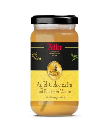 Fruit spreads from the Black Forest Faller Apple Jelly with Original Bourbon Vanilla 330 grams