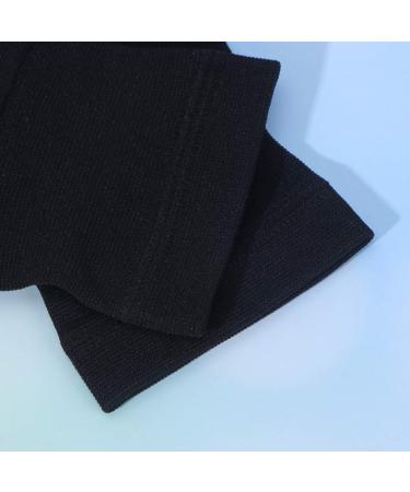 Exceart 2 Pairs Wrist Cuff Gloves - Sports Wrist Support | Nylon Spandex Compression & Thermal Warm Gloves for Tennis - Buy Online on GoSupps.com