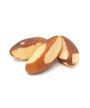 Yupik Raw Brazil Nuts 2.2 lbs | Shelled Whole | High Quality Nuts - Buy Online on GoSupps.com
