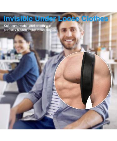 2023 Posture Corrector for Women Men - Comfortable Back Brace for Spinal Alignment and Support - Buy Online on GoSupps.com