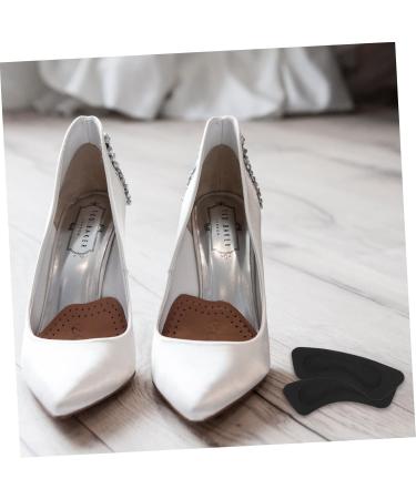 Mobestech Heel Patch - 24 Pairs Heel Stickers Cushioned Grips & Forefoot Pads for High Heels Protect Your Feet & Enhance Comfort - Buy Online on GoSupps.com