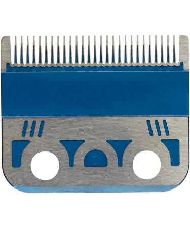 BaBylissPRO Metal Injection Molded (MIM) Fade Blades for Clippers - FX829 FX899 FX890 FX870 FX825 FX673 Blue Titanium 27 teeth - Buy Online on GoSupps.com