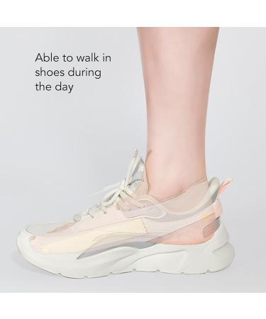 Buy Bale Rail with Velcro Fastener - Highly Elastic Bale Corrector for Left Foot | Safe & Breathable Home Support - Buy Online on GoSupps.com