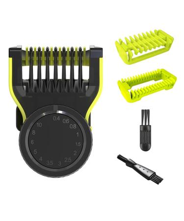 Astralgrip adjustable attachment combats compatible with essays QP2520 QP2620 QP2630 14 adjustable lengths 0.4-10mm essays precision care set for face hair and beard