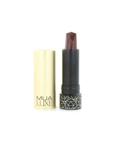 Mua Luxe Velvet Matte Lipstick - #1