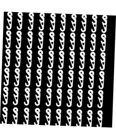 FOMIYES 400 STK Ear Protection Mask Hooks - Adjustable Earring Holder & Headband Extension for Comfort - White Face Mask Accessories - Buy Online on GoSupps.com