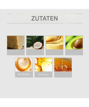  Byuexhp Heel balm stick | 30g skin care balm moisturizing cream for feet knees elbows hands and other areas suitable for men women mothers fathers grandparents home and travel. - Buy Online on GoSupps.com