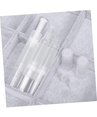 FOMIYES 9 Pcs Transparent Rotating Pen Cosmetics Pens Makeup Pen Double Eyelid Packaging Material 11.6*1.6cmx3pcs As Shownx3pcs - Buy Online on GoSupps.com