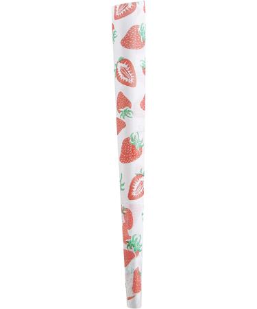 Ornate Ocean Flavored Pre-Rolled Cones 50 Pack Strawberry Flavor - King Size Cones with Tips and Rolling Papers - Gold Metal Mini Accessory - 50 Pack Travel Kit - Buy Online on GoSupps.com