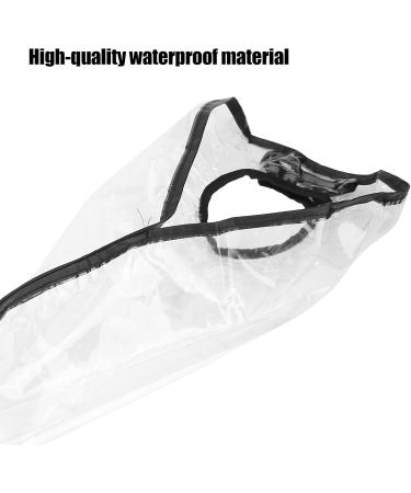 Hair Treatments Dyeing Funnel Home Salon Hair Shampoo Washing Rinse Cape Accessory - Buy Online on GoSupps.com