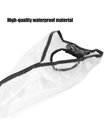 Premium Hair Dye Cape & Shampoo Funnel - Waterproof Hook Loop Design for Salons & DIY at Home - Shop Internationally - Buy Online on GoSupps.com
