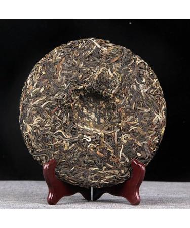 HQZM Yunnan Mengku Spring Tip 357g Old Tree PuErh Raw Tea Green Tea Chinese Tea - Buy Online on GoSupps.com