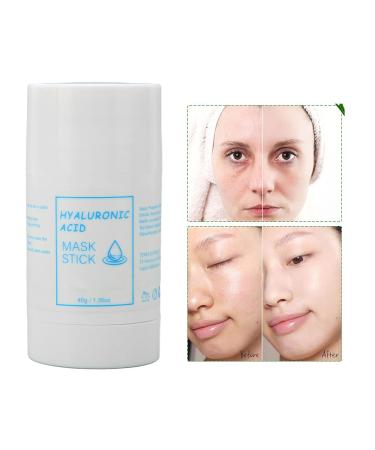 Buy Hyaluronic Oil Control Facial Stick - Cleansing Solid Face Care 40g - International Shipping Available - Buy Online on GoSupps.com