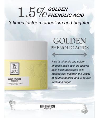 Buy Grapefruit Body Scrub | Antioxidant Actives for Skin Metabolism & Stability | International Shipping - Buy Online on GoSupps.com