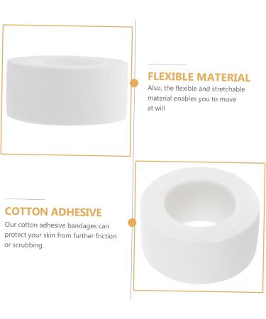 Buy LALAFINA 30 Rolls Medical Tape - Athletic Trainers Tape for Injury Fixing | International Shipping Available - Buy Online on GoSupps.com