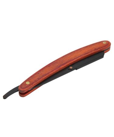 Buy Manual Beard Blade Holder - Safe Portable Stainless Steel Grooming Tool for Men | Professional Quality Beard Care - Buy Online on GoSupps.com