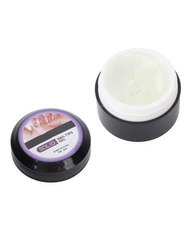 Nail Extension Gel Builder Low Odor 8ml Nail Gel for Manicure Store for Home
