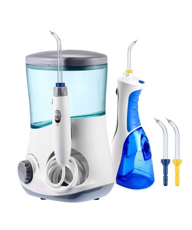 Periodontal Tips Replacement for Waterpik & Oral Irrigators - 4 Pack - Buy Online on GoSupps.com