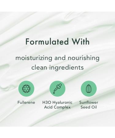 Rael Nourishing Gel Cream Face Moisturizer with Hyaluronic Acid and Sunflower Seed Oil - Hydrating & Lightweight Formula for All Skin Types - Cruelty Free Skin Care (1.69oz) - Buy Online on GoSupps.com