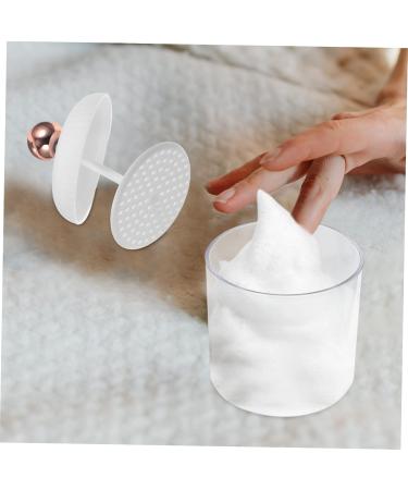 FRCOLOR 2pcs Bubble Bottle Foam Maker - Facial Cleansing Tool for Skincare | International Shipping Available - Buy Online on GoSupps.com