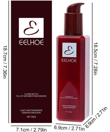  Stronrive Leave-in Conditioner for Curly Hair Lightweight Leave-In Conditioner Complete Repair Balm for Damaged Hair 3.52 Fl Oz Protects Colored Hair & Moisturizes Stronrive - Buy Online on GoSupps.com