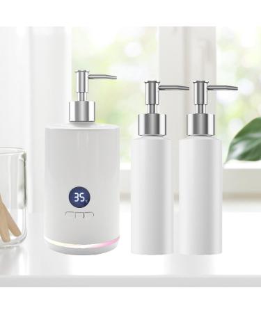 Portable Oil Heater for Relaxation White | International Shipping Available - Buy Online on GoSupps.com