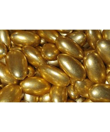 Golden Almond Dragee 1 kg