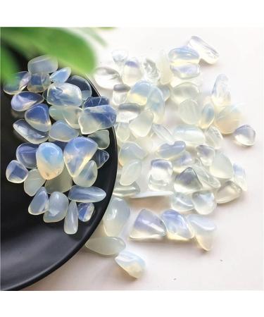 Natural Crystal Rough Decorative Crystal Natural Opal Gravel Bulk Tumbled Stones Crystal Reiki Natural Quartz Crystals 50g Home Decor Crystal - Buy Online on GoSupps.com