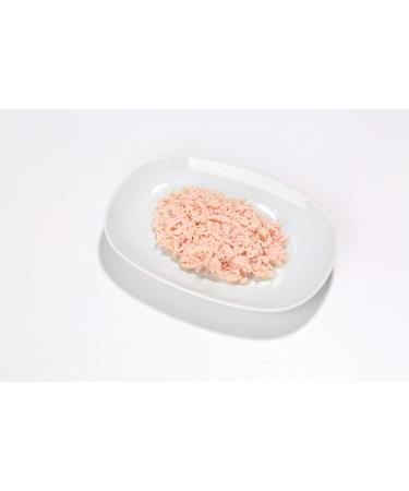 Almo Nature HFC Natural Wet Cat Food - Chicken Fillet 24-Pack (70g x 24) - Premium Grain-Free Nutrition for Cats - Buy Online on GoSupps.com