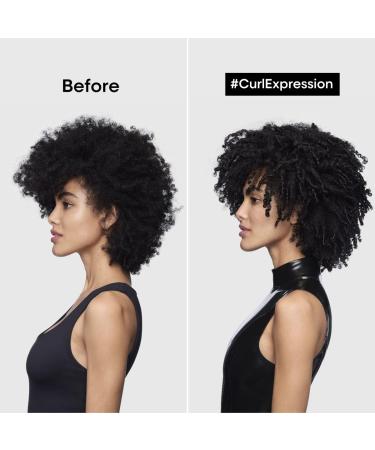  L'Or al Professionnel L'Or al Professionnel Routines Curl Expression Kinky Hair Anti-Residue Shampoo Intensive Moisturizing Rich Mask Cream-in-Jelly Leave-In Reviver Care - Duo Trio Quartet - Buy Online on GoSupps.com