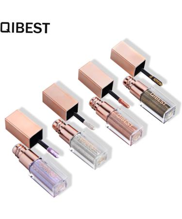 FOMIYES 1pc Liquid Eye Shadow Glitter Eyeshadow Eye Shadows Pearlescent Eyeshadow Liquid Eyeliner Diamond - Buy Online on GoSupps.com