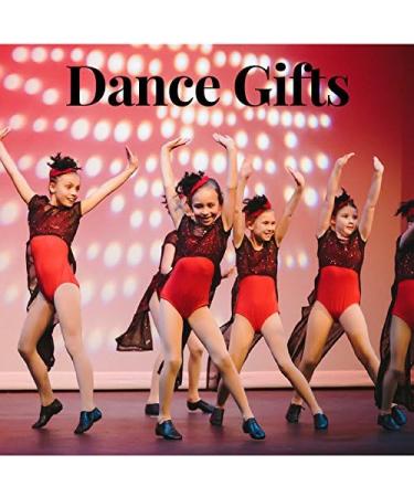 Dance Hair Bow with Pink Ballet Slippers | Dance Accessories for Recitals or Birthday Gifts - Buy Online on GoSupps.com