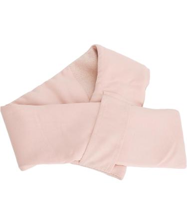 Jonlaki USB Heated Scarf - Washable Neck Warmer for Men & Women | Perfect Winter Gift in Pink - Buy Online on GoSupps.com