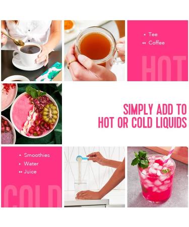 Vital Proteins Beauty Collagen Tropical Hibiscus 9.6 oz - Enhance Your Glow - Buy Online on GoSupps.com