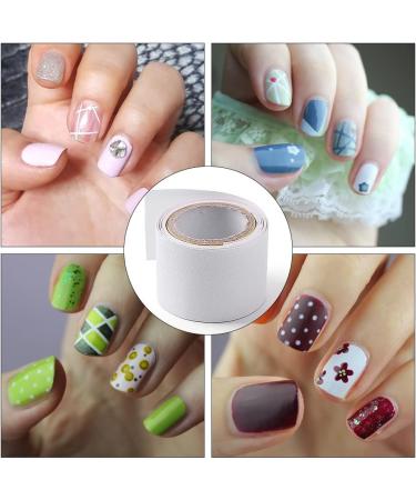 3 Roll Fiberglass Silk Wrap Nail Repair Kit - DIY Strong Nail Protector for Home or Salon Use - Buy Online on GoSupps.com
