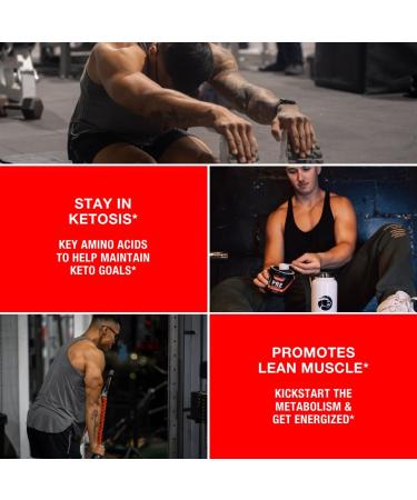 Honey Badger Pre Workout Powder | Micronized Creatine Monohydrate | Muscle Growth & Recovery | Natural Energy for Men & Women | Sugar Free & Paleo | 30 Servings - Buy Online on GoSupps.com