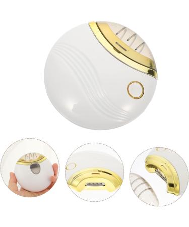 minkissy 4 Sets Electric Manicure Nail Supplies Kit Nail Tools Electric Tools Electric Nail Drill USB Charging Nail Trimmer Nail Art Tool Fingernail Charge Abs Kit Baby White - Buy Online on GoSupps.com