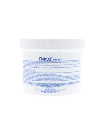 Stimu-Sil Conditioning Treatment 28 oz - Best International Hair Care Solution - Buy Online on GoSupps.com
