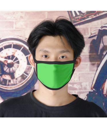 Riou Face Mask - Washable Cotton Reusable Breathable & Dustproof - Stylish Face Cover for Men & Women - Buy Online on GoSupps.com