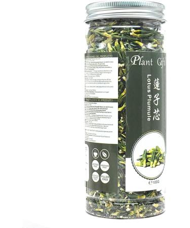 100% Dried Lotus Plumule 100g/3.52oz Lotus Heart Premium Lotus Heart tisane  - Buy Online on GoSupps.com