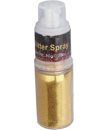  Jauarta Gold Glitter Powder Face and Body Paint Temporary Tattoo Nail Art Crafts 0.4oz Glitter Powder - Buy Online on GoSupps.com