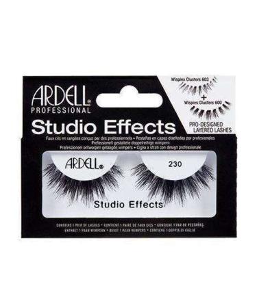 Ardell Studio Effects 230 - High-Quality Eyelashes | 25g - Worldwide Shipping - Buy Online on GoSupps.com