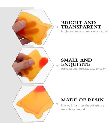 5pcs Scraping Tablets Massage Tool Set - Guasha Board & Scraper for Body Wellness | International Shipping - Buy Online on GoSupps.com