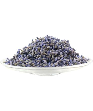 COLORFULTEA - 50g (1.76 oz) - Chinese Health Herbal Tea - Flower Tea - Floral Tea - Scented Tea - Dried Lavender Tea/Lavender Flowers Buds Tea - Fragrant Natural Organic Tea - Buy Online on GoSupps.com
