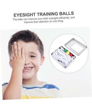 Gleavi 2 STK Low Vision Training Binoculars | Strabismus & Visual Fusion Tool for Children | Eyewear for Eye Convergence & Restoration - Buy Online on GoSupps.com