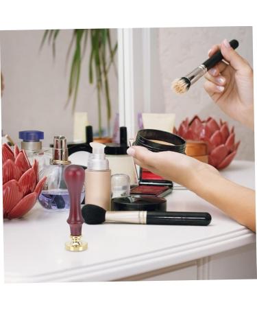 Balacoo 3 Pcs Dispensing Plate Tool Makeup Eyeshadow Eye Makeup Tool Eye Shadow Stamper Accessories Romantic 1 count (Pack of 1) Brownx3pcs - Buy Online on GoSupps.com