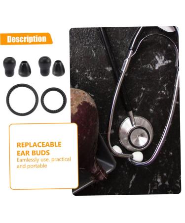 Shop Gatuida 6 Sets Accessories - Bell Cover & Ear Tips Replacement Kit for Optimal Comfort | International Shipping Available - Buy Online on GoSupps.com