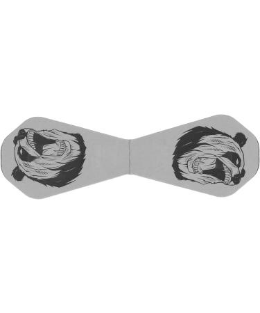 Reflective Stripe Reflective Magnet Clip High Visibility Versatile Convenient for Cycling (Type F) - Buy Online on GoSupps.com