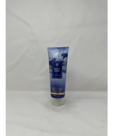Denim & Daisies Ultimate Hydration Body Cream 8 oz / 226 g